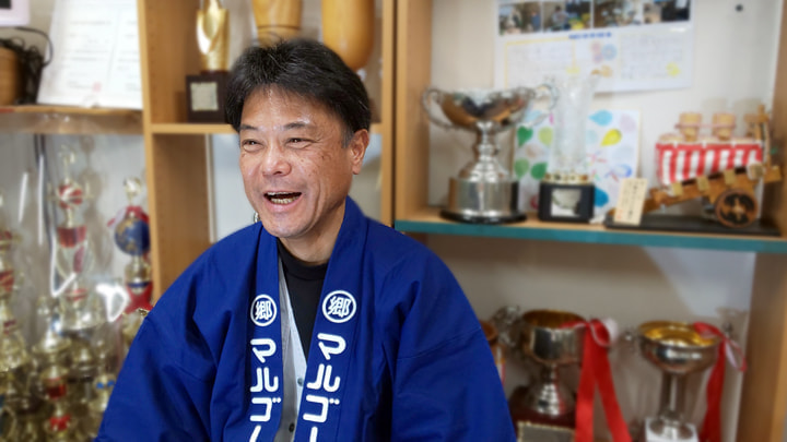 代表取締役社長 齊木智